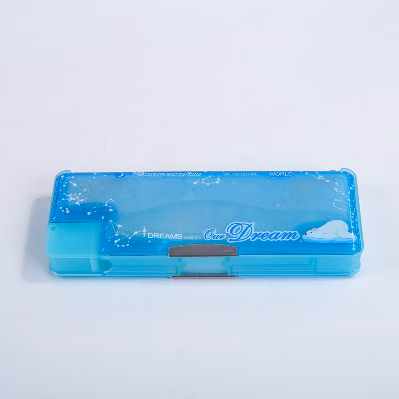 Fashion Cheap Cute Pattern Primary School Creative Student Pencil Case