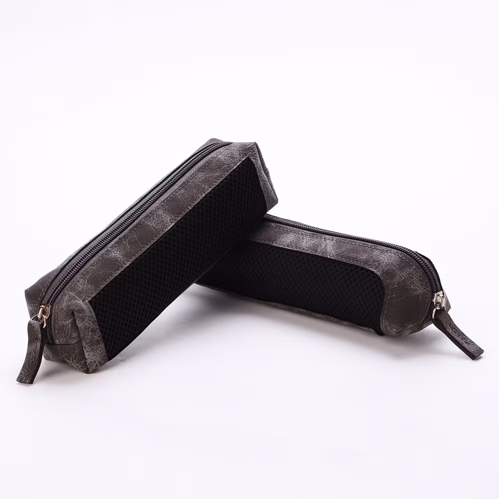 New Style Small Square and Triangle Pencil Bag Pencil Case for Teenagers and Children
