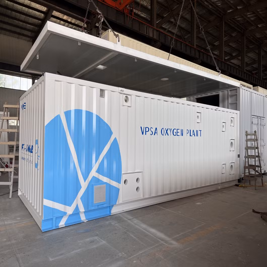 Large Capacity 40 Foot Open Top Equipment Container