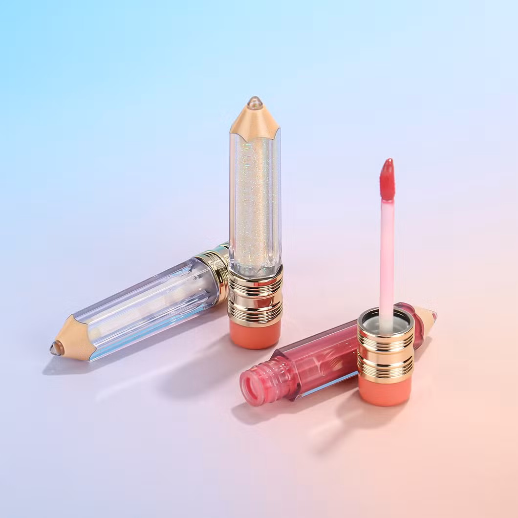 Vegan Friendly Cruelty Free Lipgloss Silky Smooth Private Label Cosmetics with GMPC