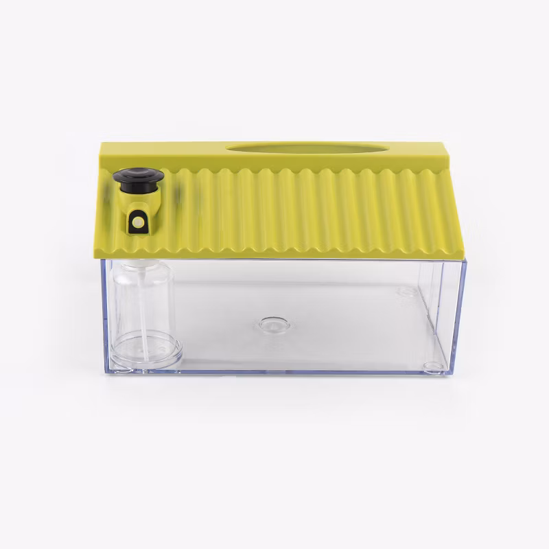 Cute Style Creative Desktop Napkin Holder Tissue Box