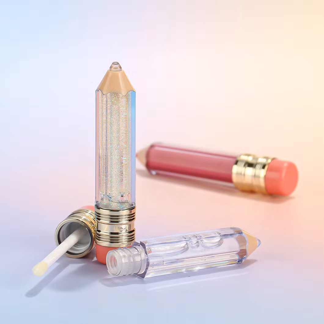 Vegan Friendly Cruelty Free Lipgloss Silky Smooth Private Label Cosmetics with GMPC
