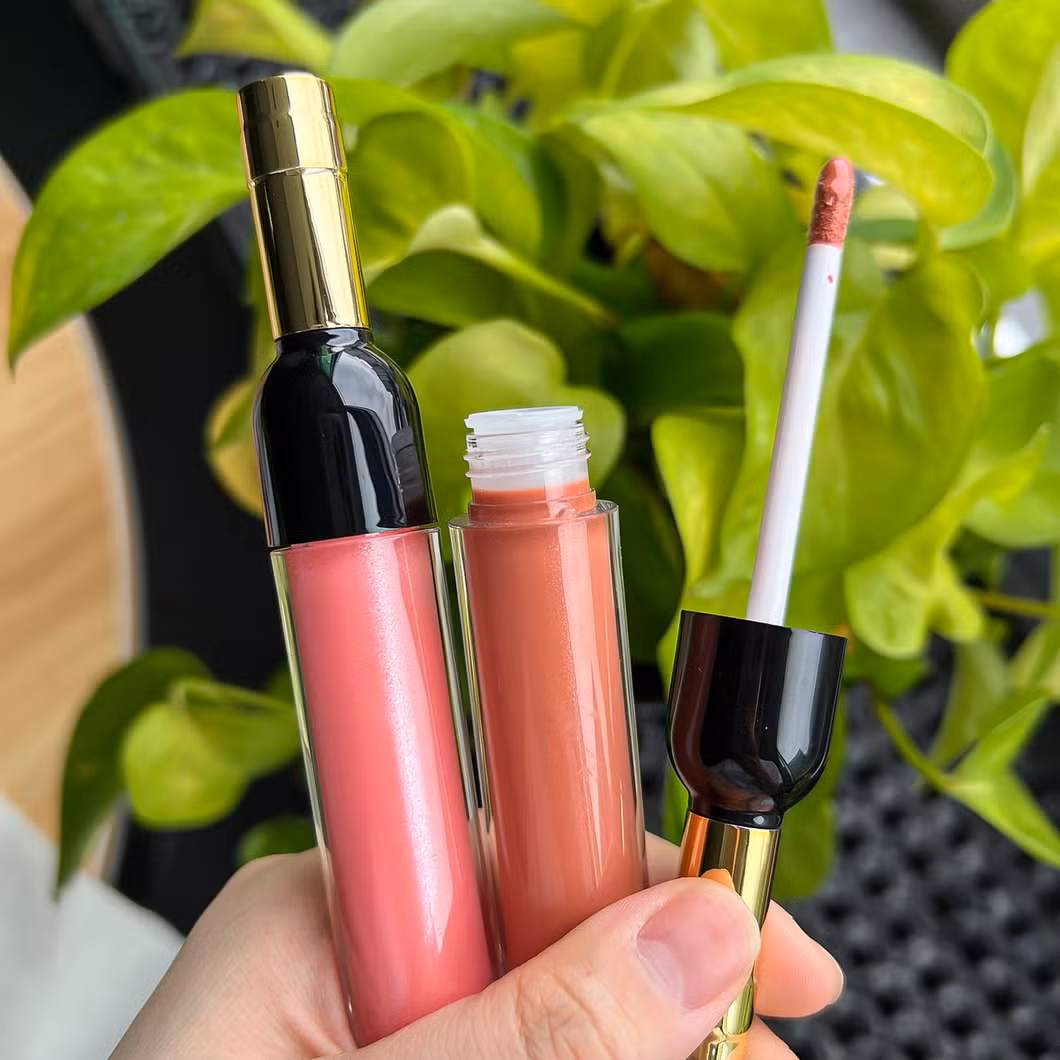 Velvet Matte Lip Gloss Private Label Cosmetics with Custom Packaging