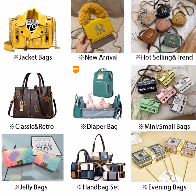 E3126 Wholesale Hot Selling Large Capacity Women Tote Crossbody Shoulder Bags Fashion Luxury Designer Handbags Knit for Women
