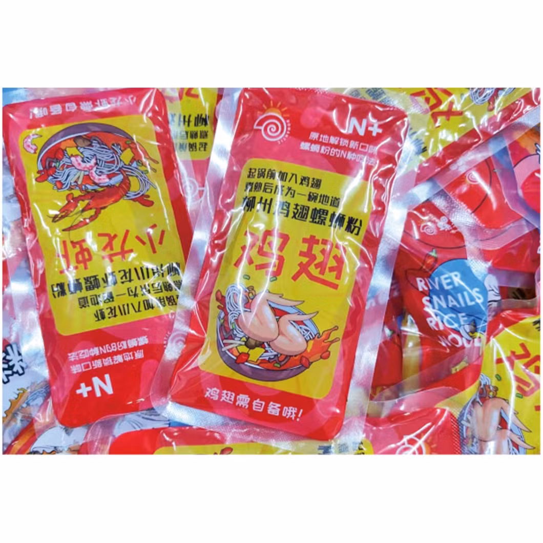 Microelement Premixed Feed Pre Bag Auto Packaging Multi-Function Packing Stretch Wrapping Filling Pack Sealing Wrap Shrink Packaging Machine