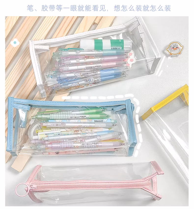Inno Brand R040 Wholesale Stationery Bag Pencil Box Student Case Eco-Friendly