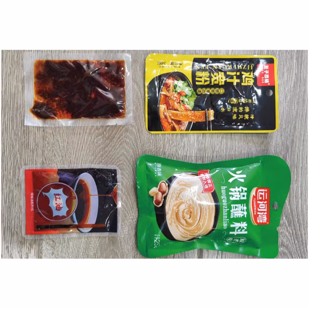 Microelement Premixed Feed Pre Bag Auto Packaging Multi-Function Packing Stretch Wrapping Filling Pack Sealing Wrap Shrink Packaging Machine