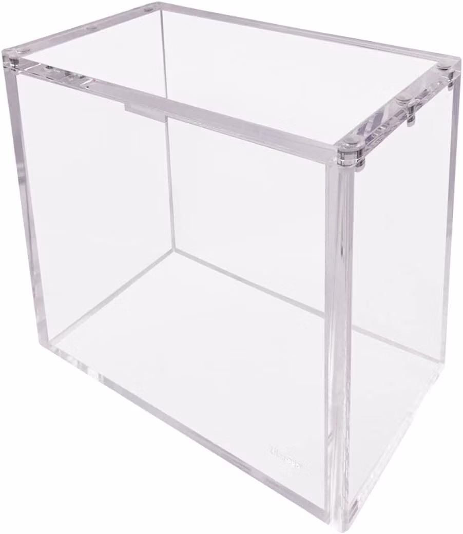 Hot Sale Custom Acrylic Display Case Pokemon Card