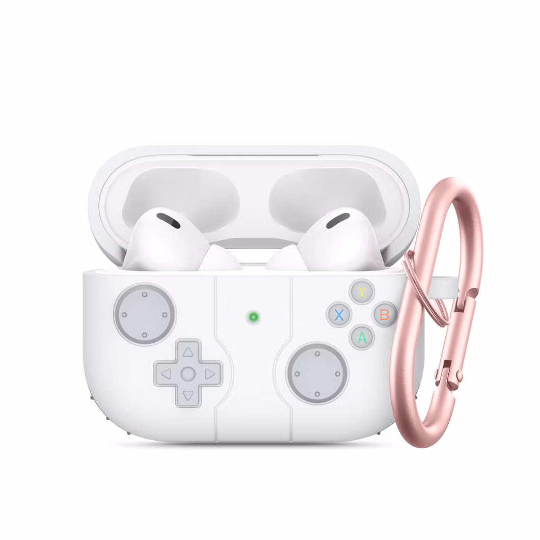 2024 New Silicone Special Earphone Protect Case for PRO2