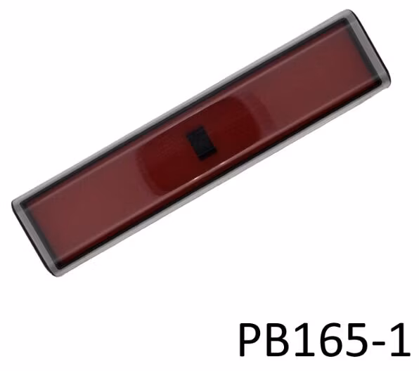 Transparent Plastic Gift Pen Box for Promotional Pen or Pencil