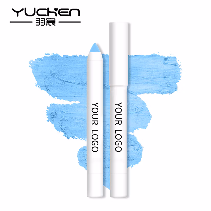 Multi-Colored High Pigment Long Lasting Eyeshadow Stick Cosmetics