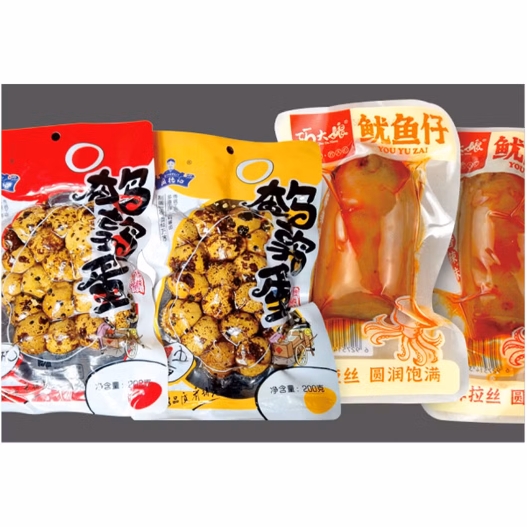 Microelement Premixed Feed Pre Bag Auto Packaging Multi-Function Packing Stretch Wrapping Filling Pack Sealing Wrap Shrink Packaging Machine