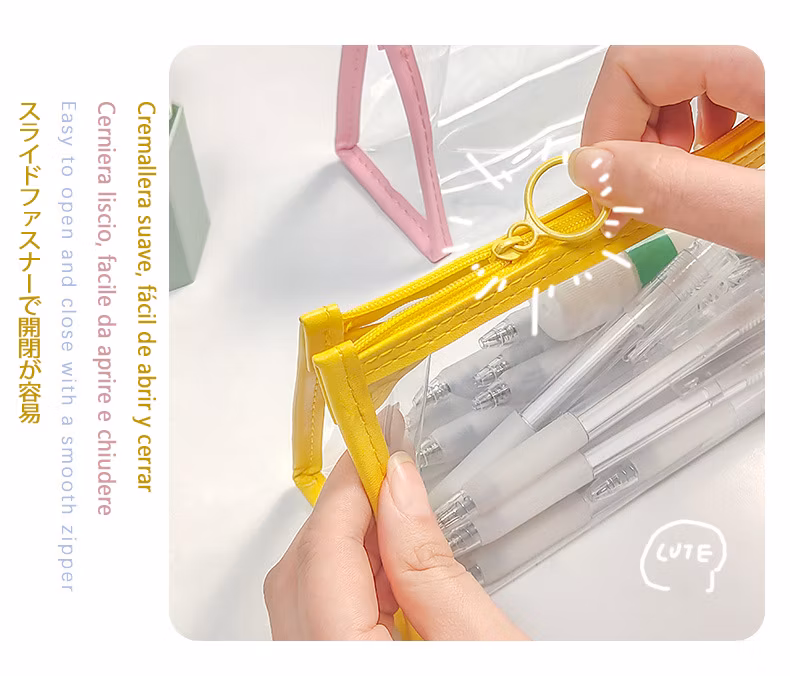 Inno Brand R040 Wholesale Stationery Bag Pencil Box Student Case Eco-Friendly