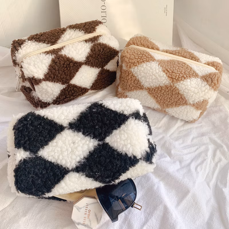 High Quality PU Zipper Originality Animal Pencil Bag Pencil Case for School & Office