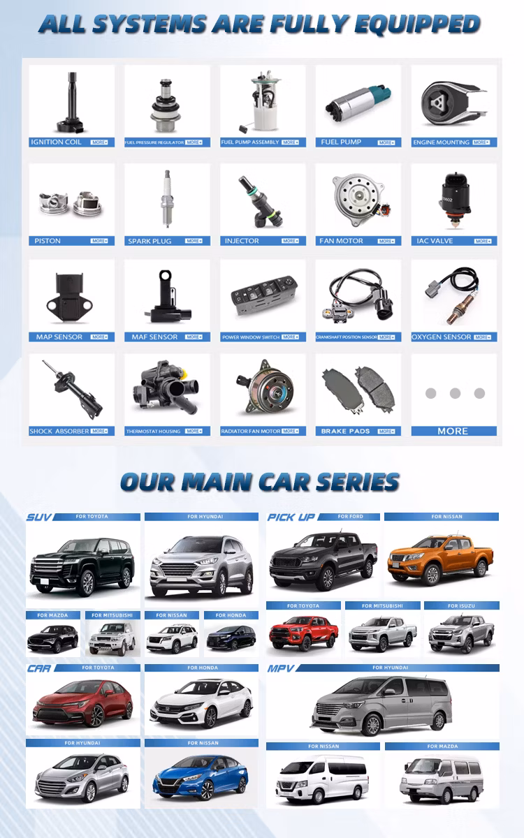 OEM China Supplier Auto Spare Parts Ignition Distributor