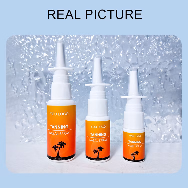 Extreme Accelerator Skin Care Melanotan2 Chemical Tanning Nasal Spray Cosmetics