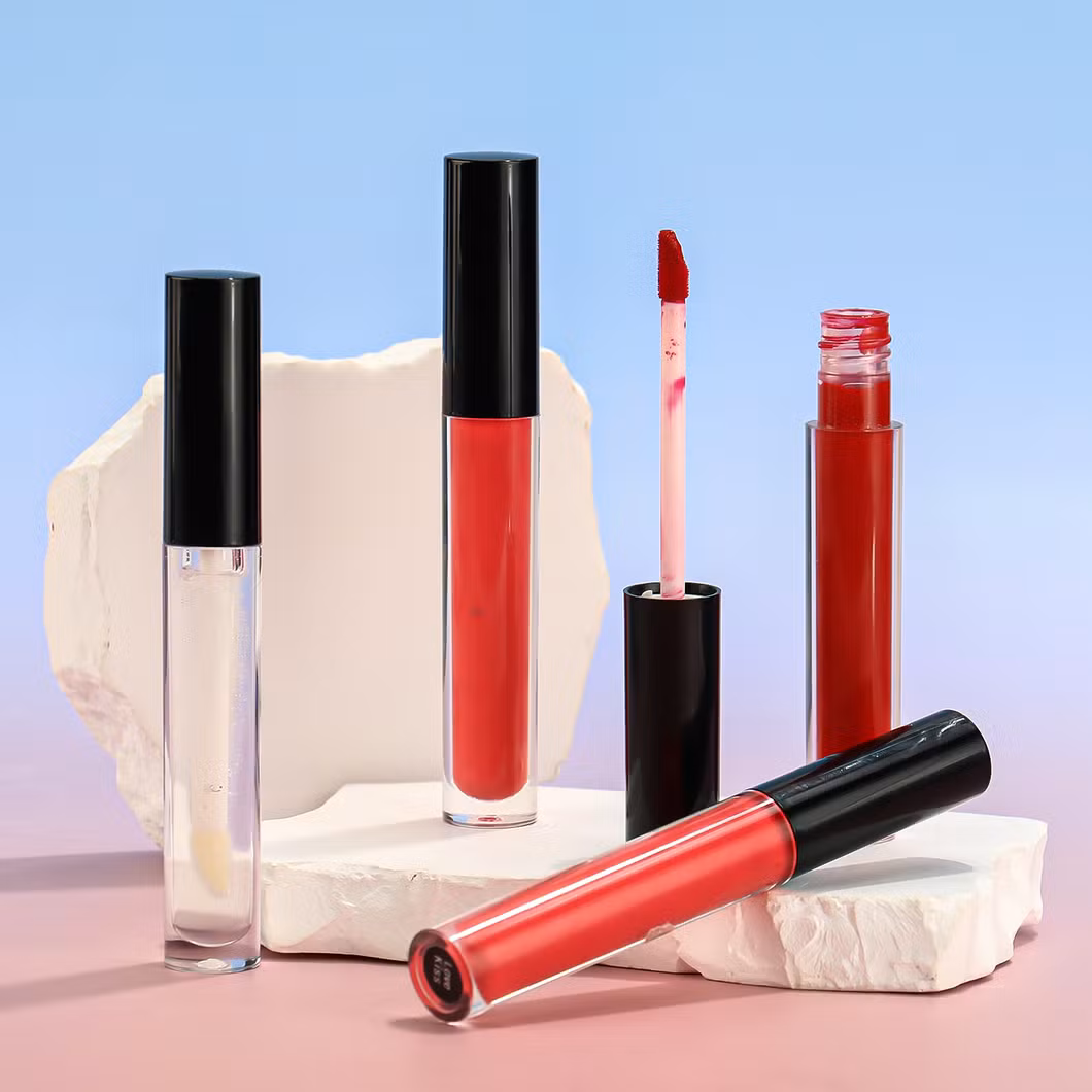 Custom Logo Lipgloss Cosmetics Private Label with Unique Branding Free Samples