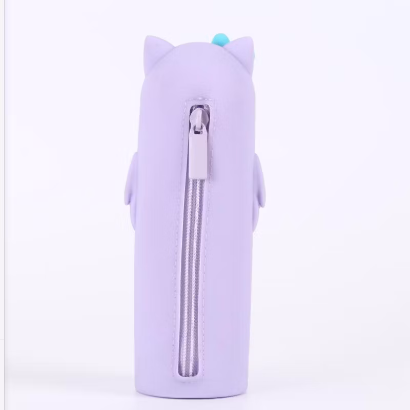 Wholesale High Quality Beautiful Colorful Girls Boys Pencil Case