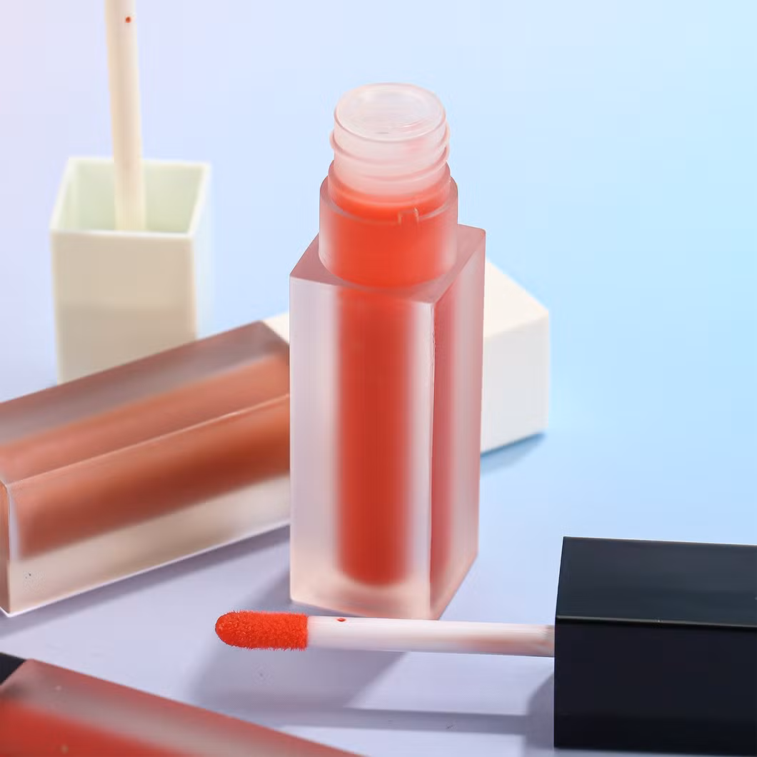 Custom Logo Lipgloss Hydrating Formula Private Label Cosmetics with GMPC