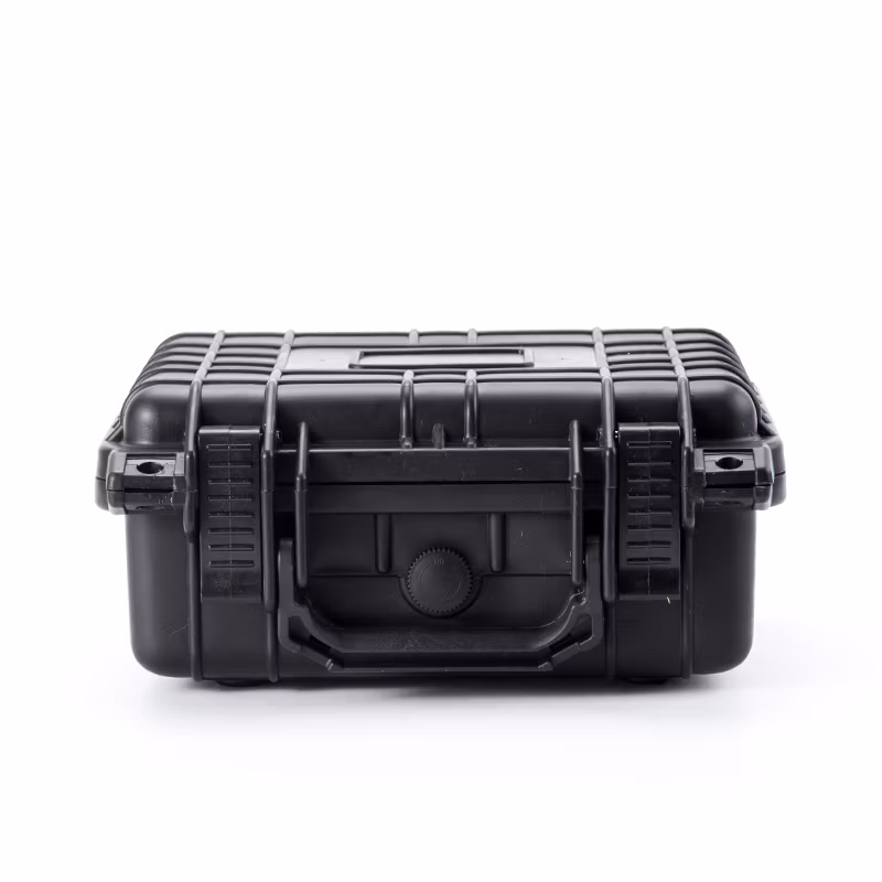 IP67 Hard Plastic Spotting Scope Protective Safety Case
