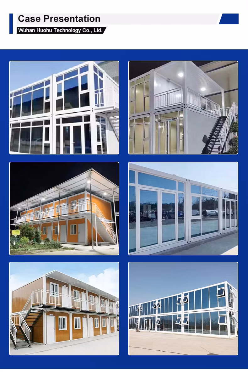 Best-Selling 2024 Foldable Container Office for Easy Setup