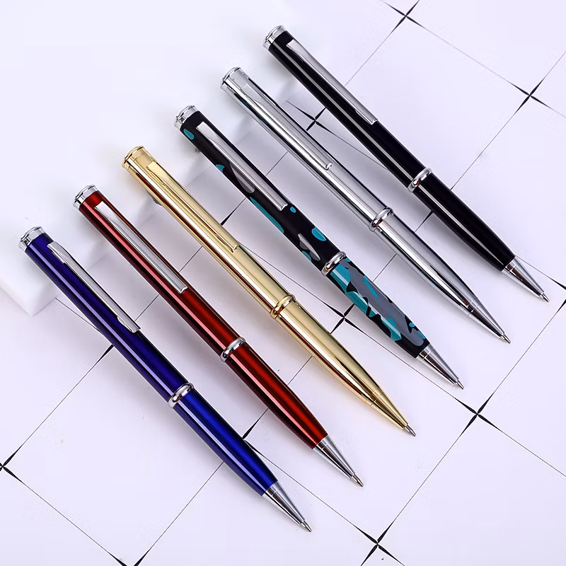 Iron Set Gel Tips Magic Blow Ink 2 Color Table Foska Totoro Pencil Case Haruni Custom Ball Point Pen