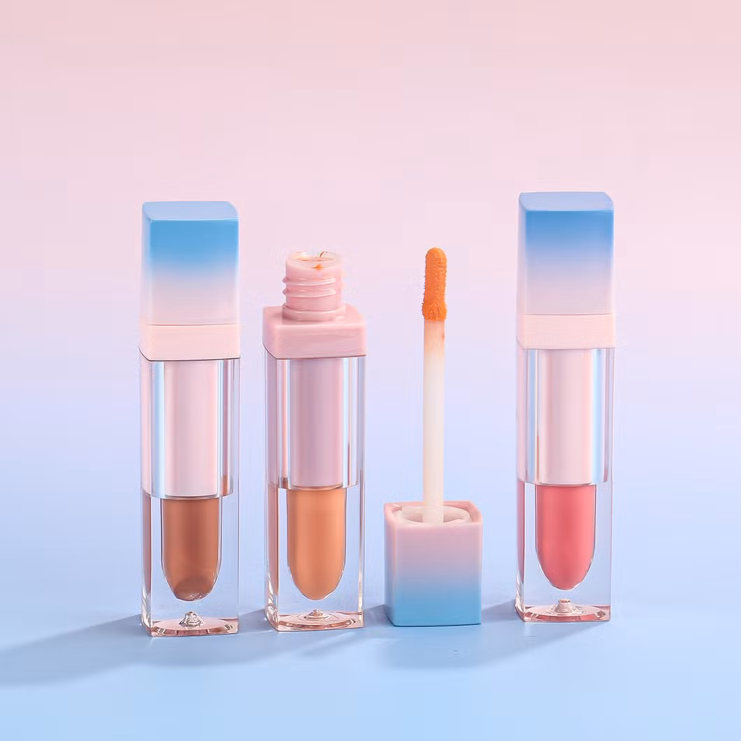 Custom Logo Lipgloss Cosmetics Private Label with High-Quality Ingredients Free Samples
