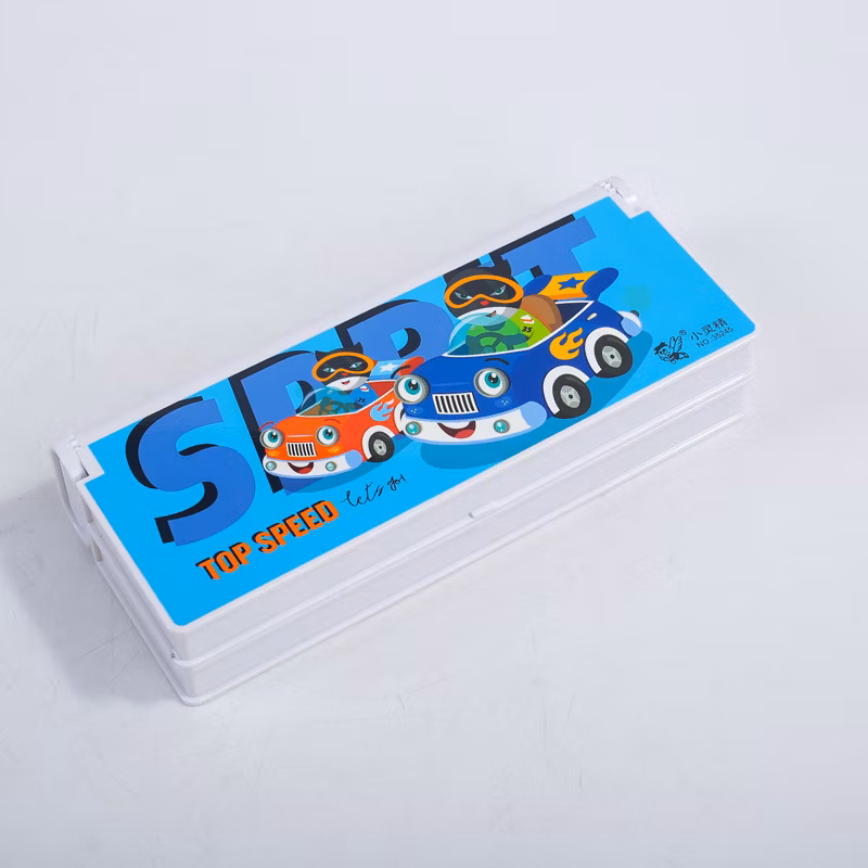 Cute Creative Student Stationery New Pattern Pencil Case
