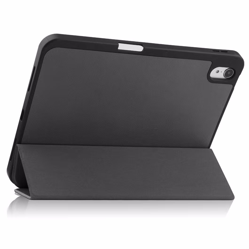 Smart Cover for iPad 10th 10.9 2022 Tablet Case Auto Sleep Funda Capa with Pencil Holder