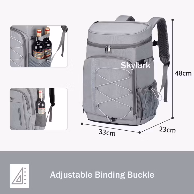 Hot Selling Camping Backpack Cooler with Multi Function