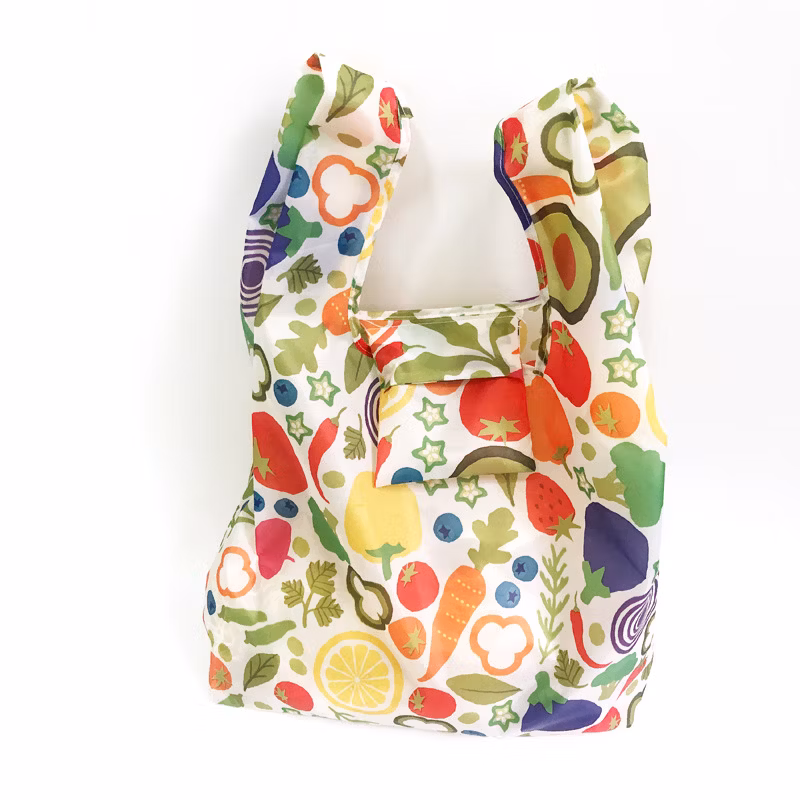 Fold Rept Events Shopping Gift Eco Tote Recycle Bottle Promotional Bag