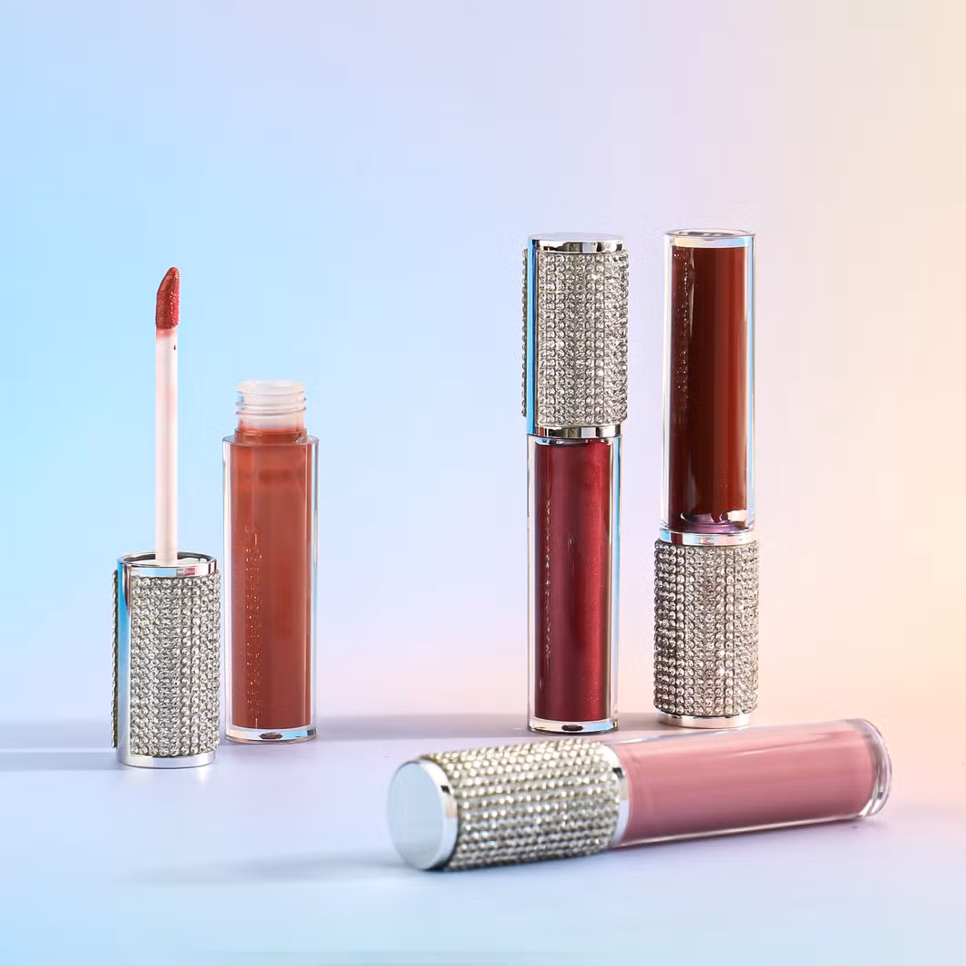 Hot Sale Lip Makeup Matte Private Label Cosmetics with GMPC