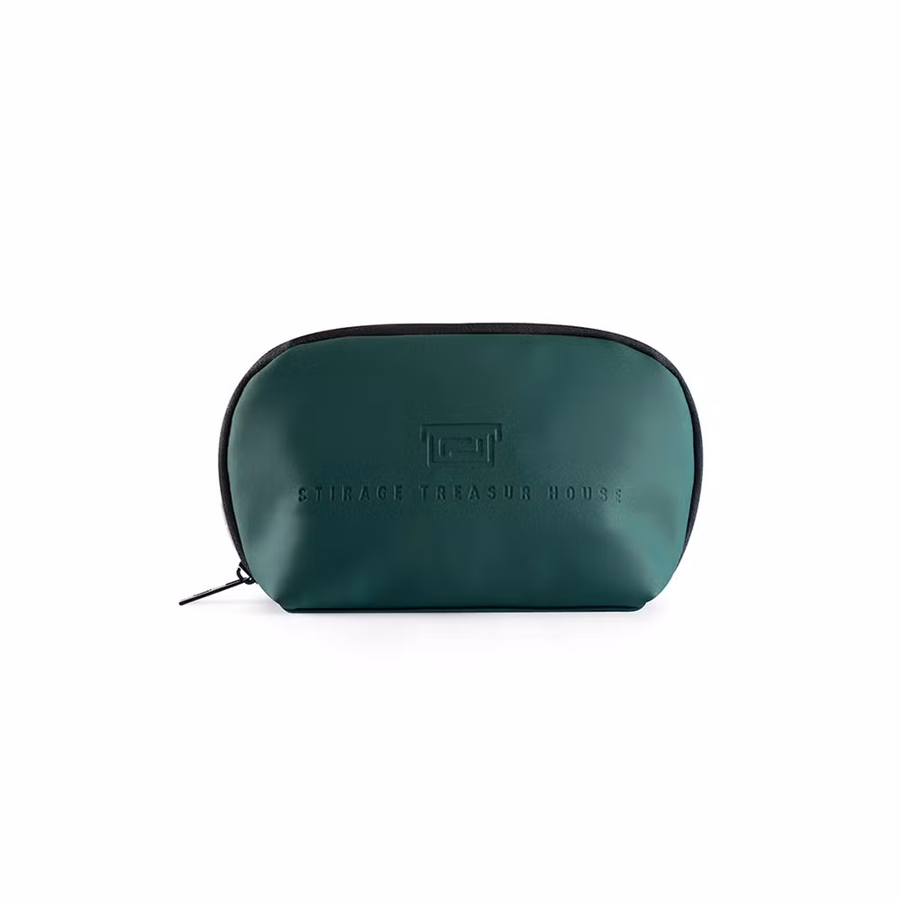 Creative Fashion Shell Bag Korean Version of Simple Cosmetic Storage Bag Cosmetic Bag Lady Hand Card Holder