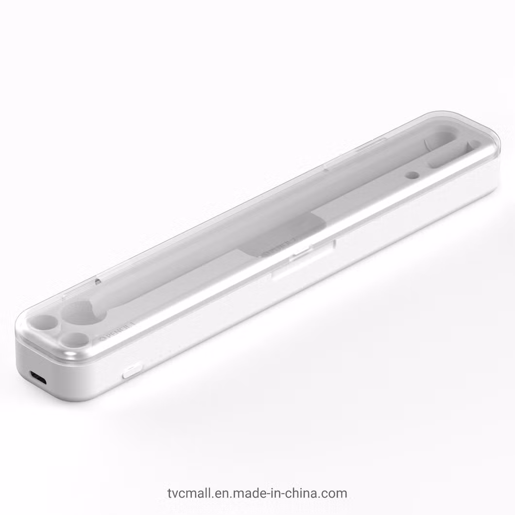 2-in-1 Wireless Charging Box Carrying Case for Apple Pencil 2ND / 1st Generation