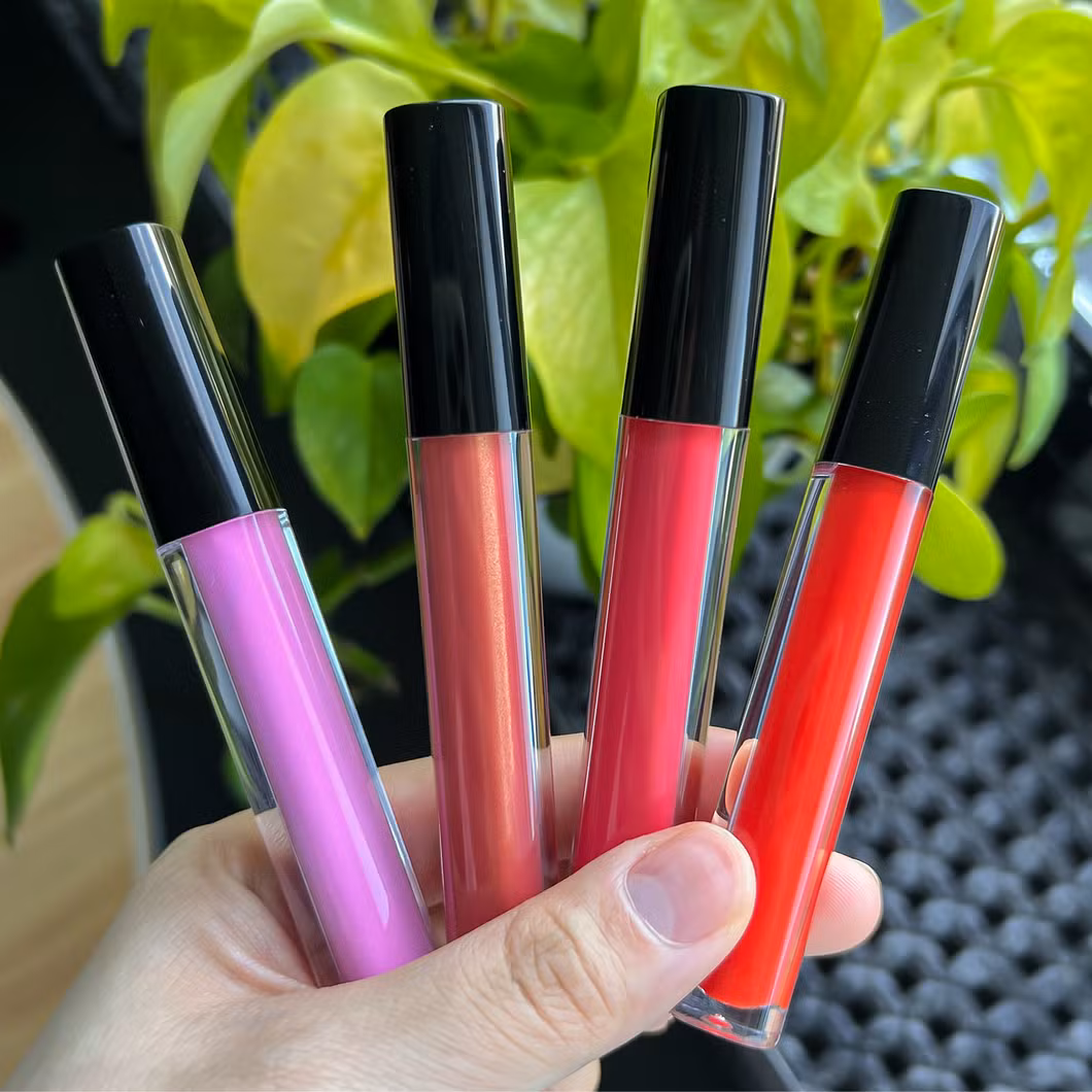 Makeup Wholesale Vegan Makeup Gloss Private Label Cosmetics with GMPC Low MOQ
