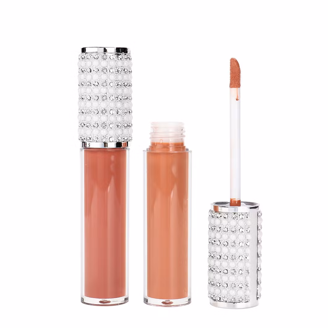 Long Lasting Lip Gloss Private Label Cosmetics with Vegan Formula