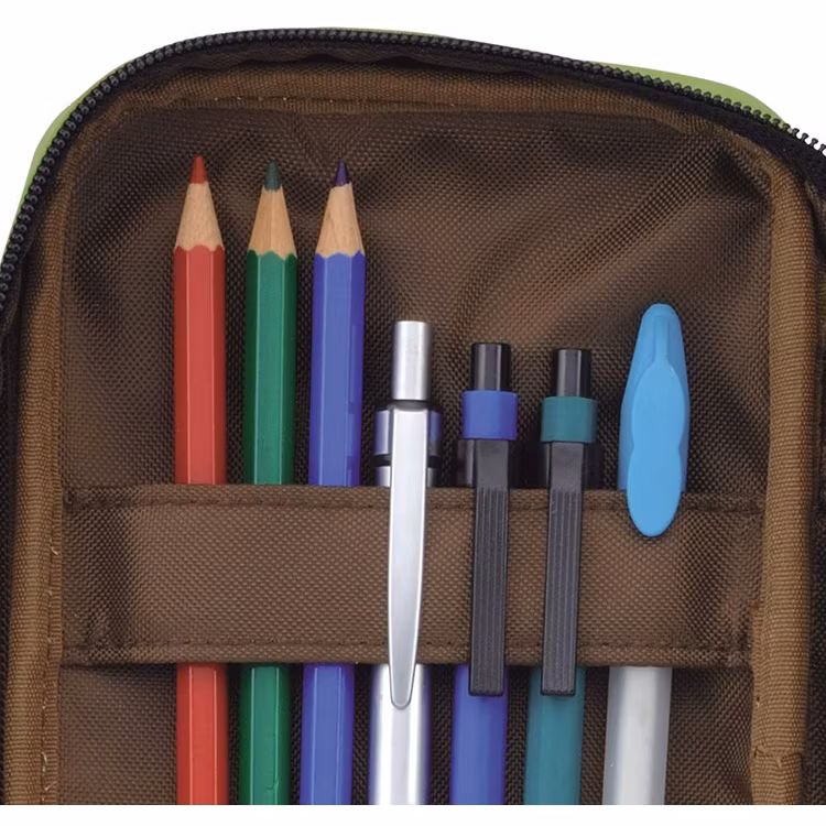 Multi-Function Pen Bag Hot Selling High Quality Pencil Case Bag for Student