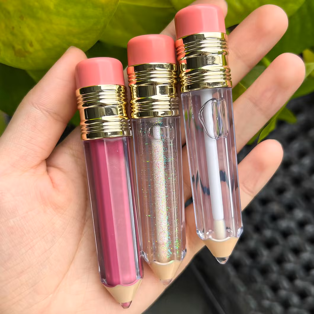 Vegan Friendly Cruelty Free Lipgloss Silky Smooth Private Label Cosmetics with GMPC