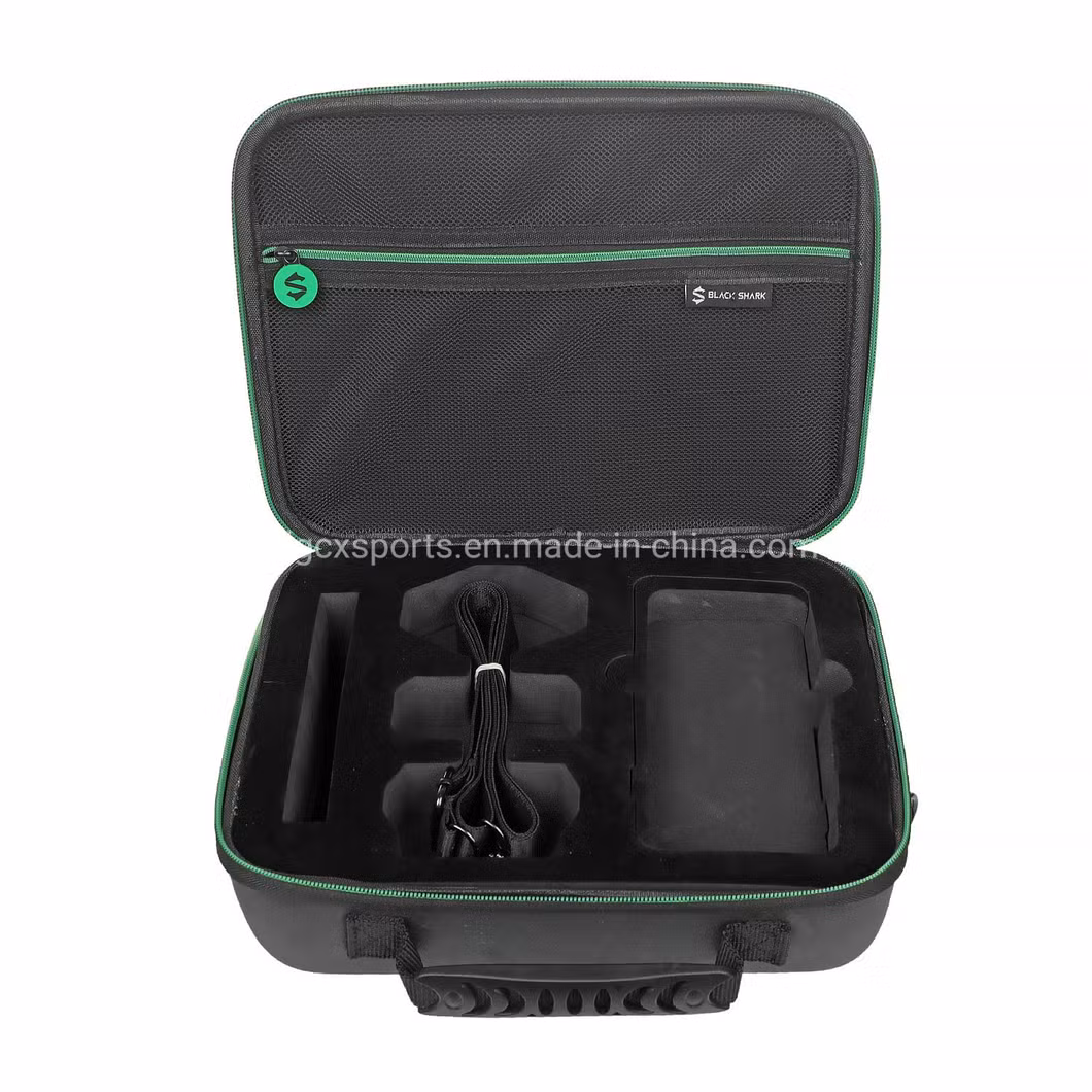 Custom Unique Water-Resistant 14 Inch EVA Hard Storage Carrying Tool Case for Laptop
