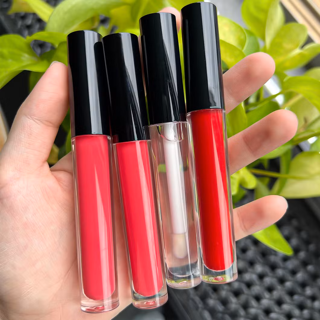 Custom Logo Lipgloss Cosmetics Private Label with Unique Branding Free Samples