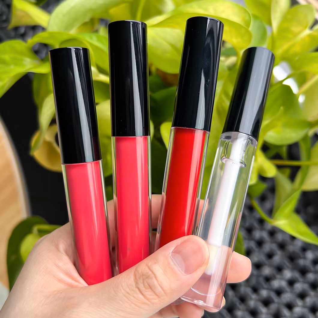 Custom Logo Lipgloss Cosmetics Private Label with Unique Branding Free Samples