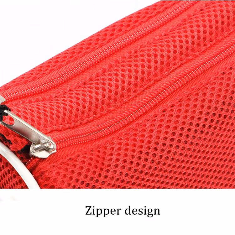 Custom Breathable Student Pencil Bag Large-Capacity Fashion Office Pen Bag Pencil Case