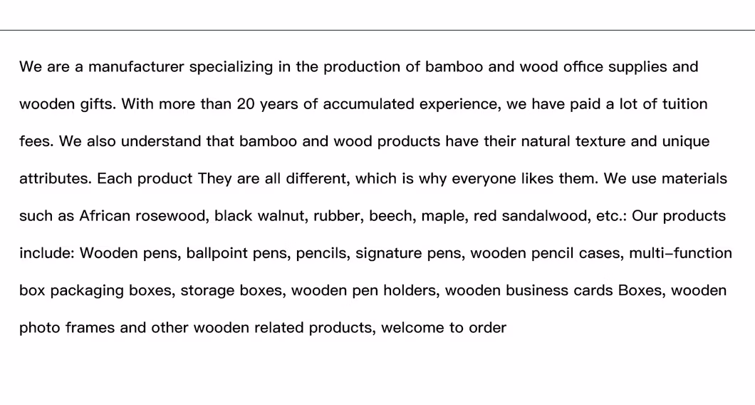 Elegant Mahogany Pencil Case Set with Exquisite Craftsmanship, Convenient Storage, and Essential Items for Writing