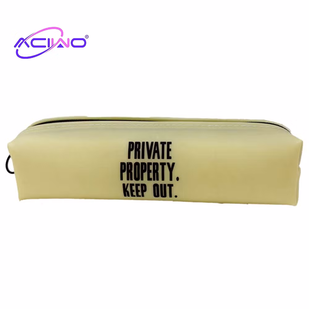 Box Large Capacity Pencil Case Student Learning Supplies Stationery Pen Pouch (10076)