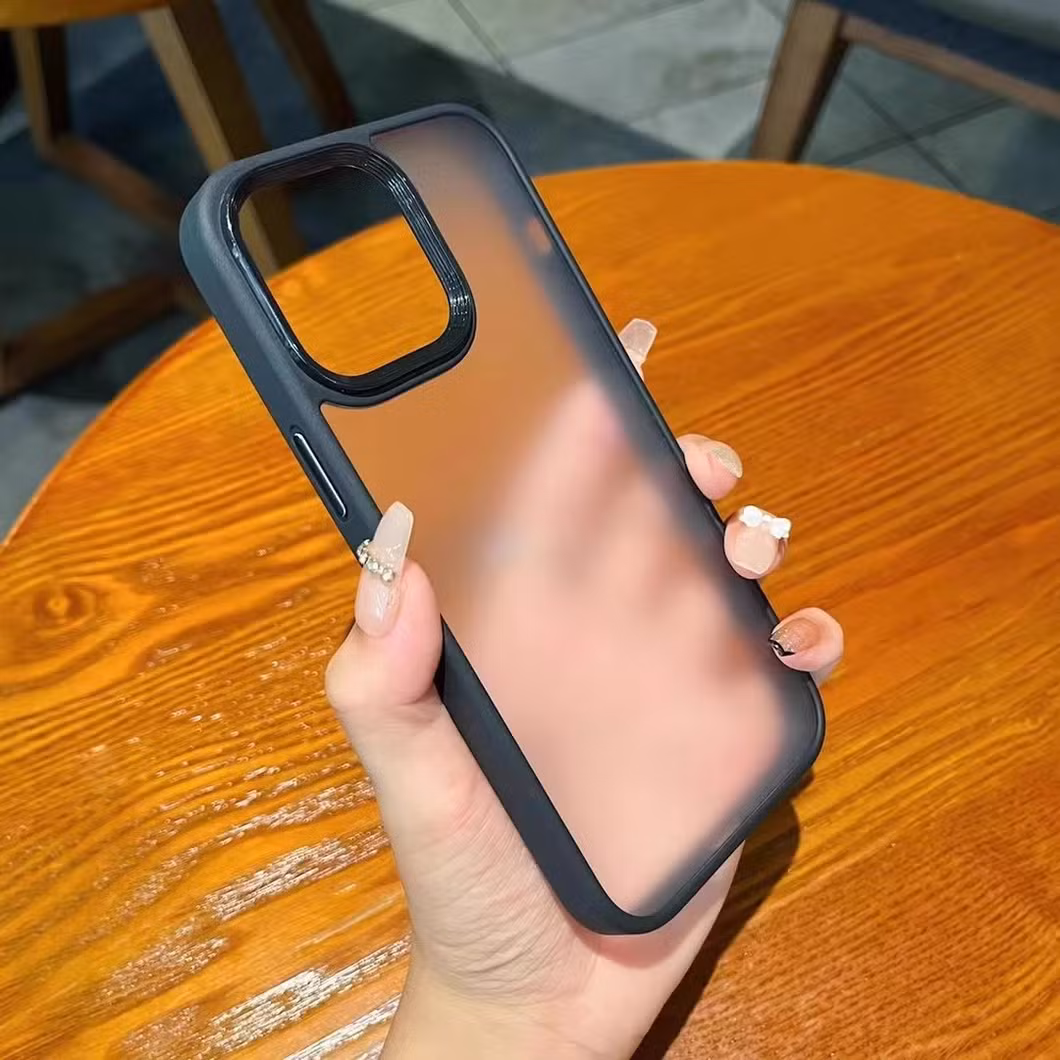 Luxury Aesthetic Beautiful Color Personalized Mobile Phone Case for iPhone 15 14 13 12 11 Plus/PRO/PRO Max Series