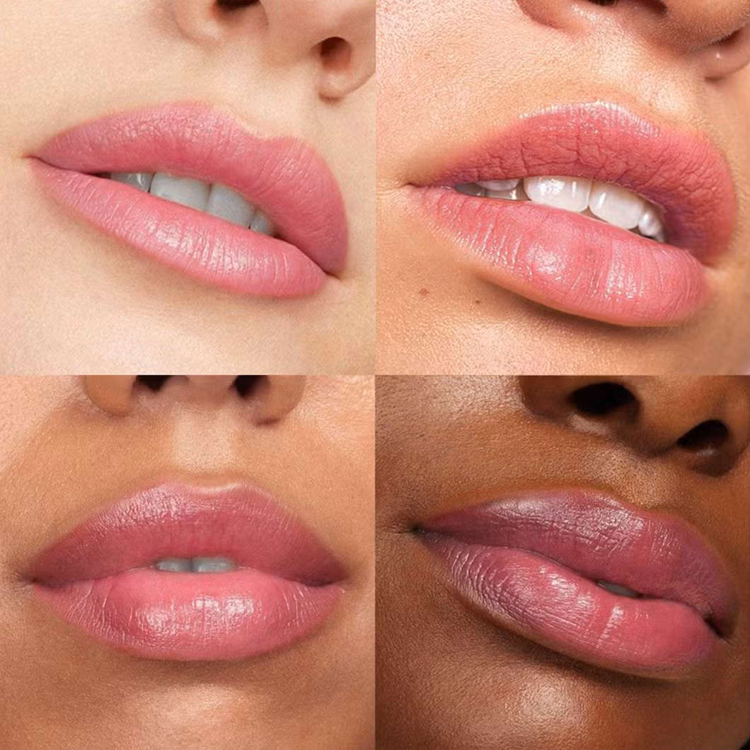 10%off Transparent Herbal Moisturizing Petal Lipstick for Cosmetic