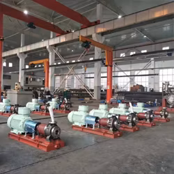 Customize Logo Slurry Pump for Nitric Acid Distributor