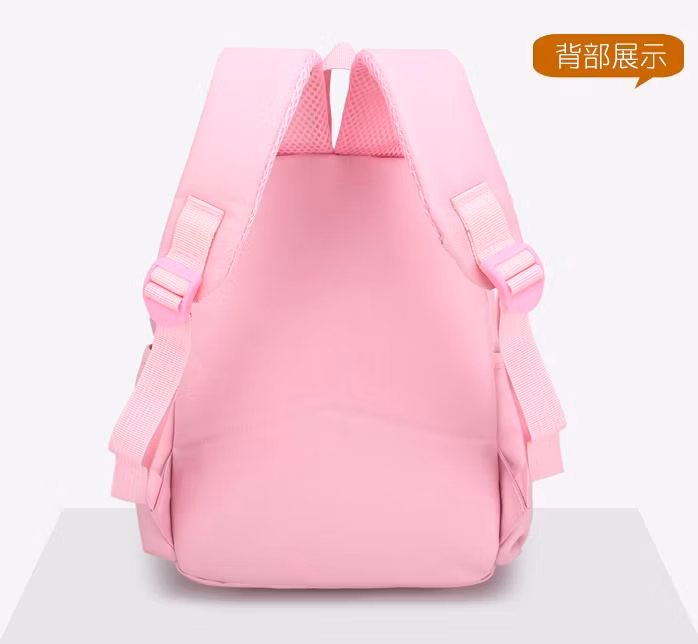 Custom Girl Fashion Girl Kid Backpack School Bags