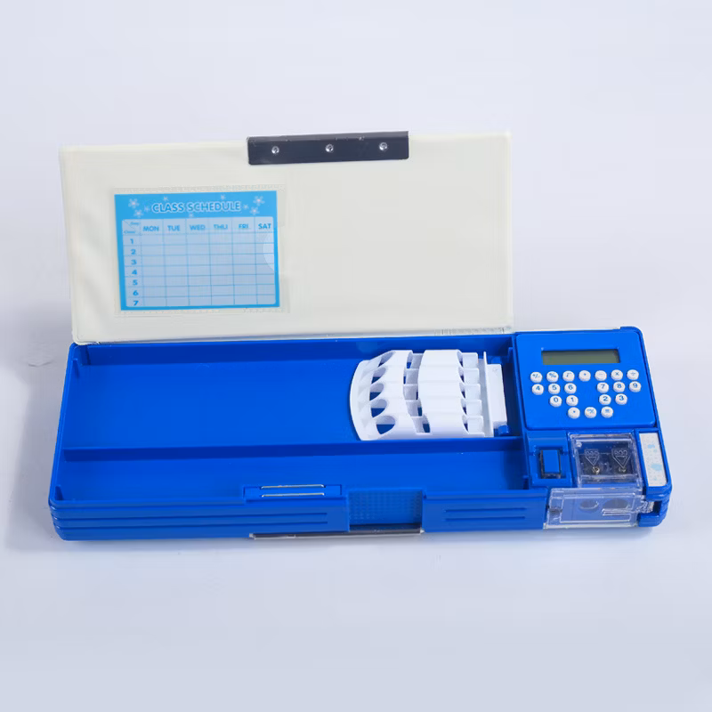 Creative Cute Animal Pattern Primary School Statinery Student Pencil Case