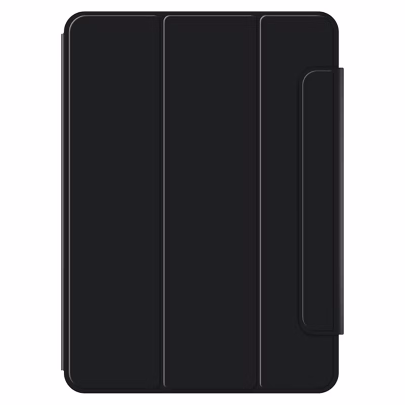 Tablet Leather Case for I Pad Air 11 (2024) (M2) Case Magnetic PU Leather Flip Tablet Cover with Stand